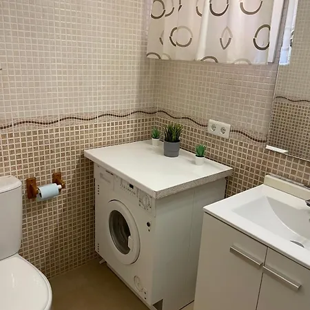 Cozy In Apartman Benalmádena